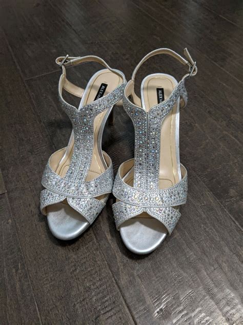 gianella jeweled metallic fabric dress sandals|Alex Marie gianella Rose gold jeweled metallic fabric dress sandals.